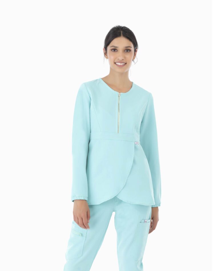 Zara™ Split Scrub