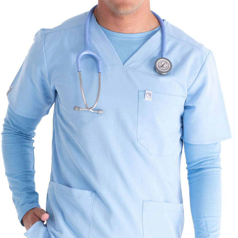 Leo-styles-scrub-tops