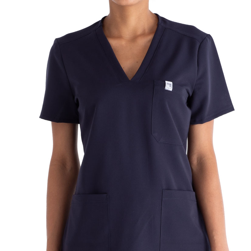 Lily-style-scrub-top