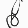 Master-Cardiology-Stethoscopes_Black & Smoke Finish