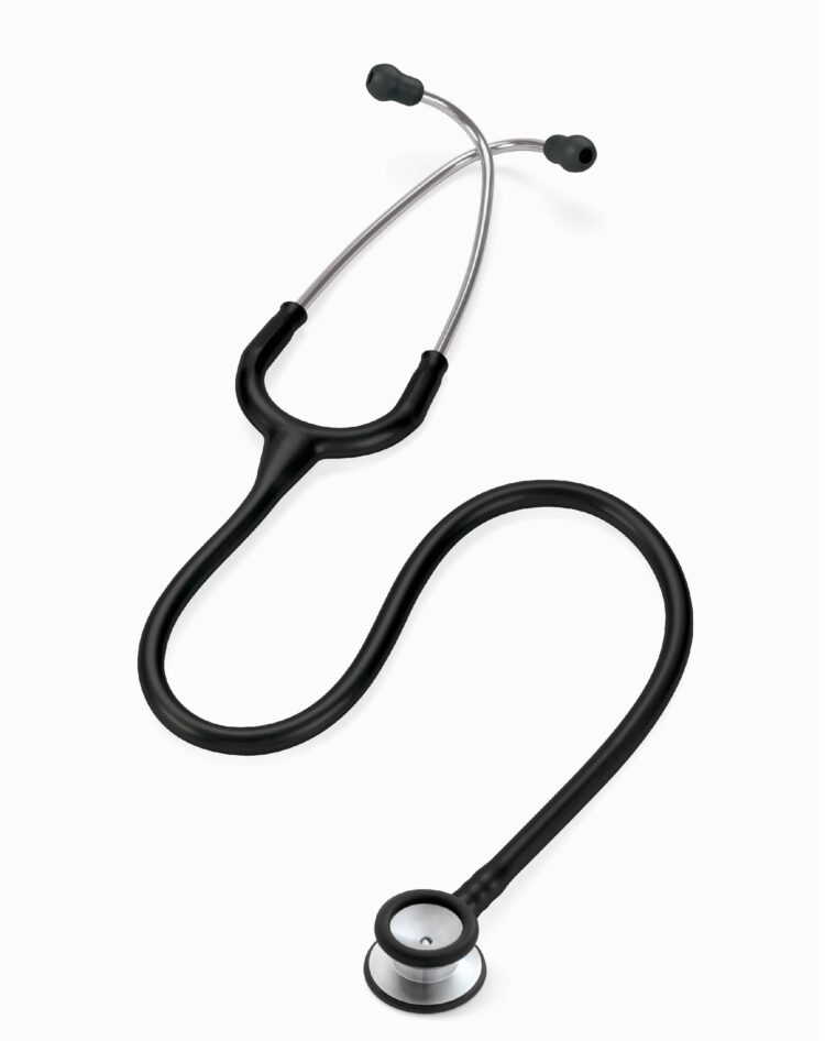 Littmann® Classic II Paediatric – Black Tube