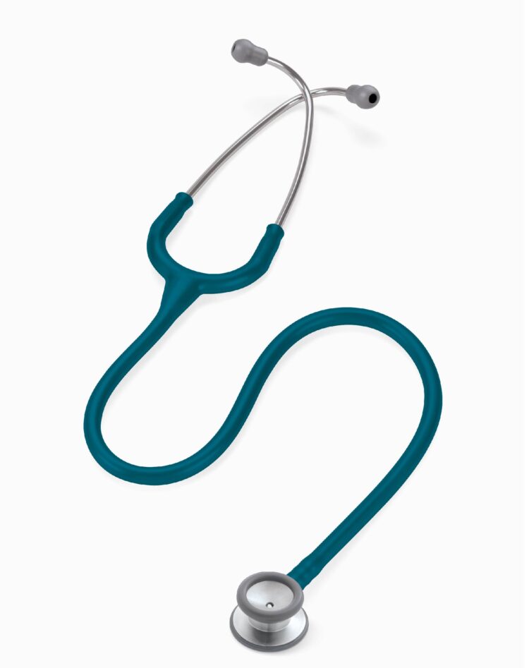 Littmann® Classic II Paediatric – Caribbean Blue Tube