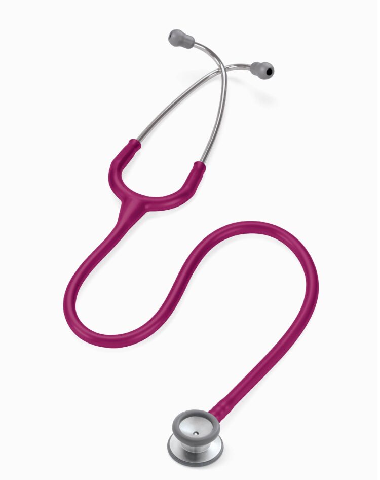 Littmann® Classic II Paediatric – Raspberry Tube