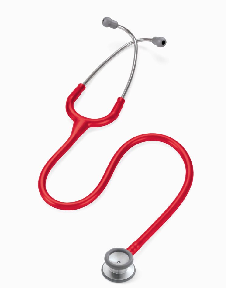 Littmann® Classic II Paediatric – Red Tube