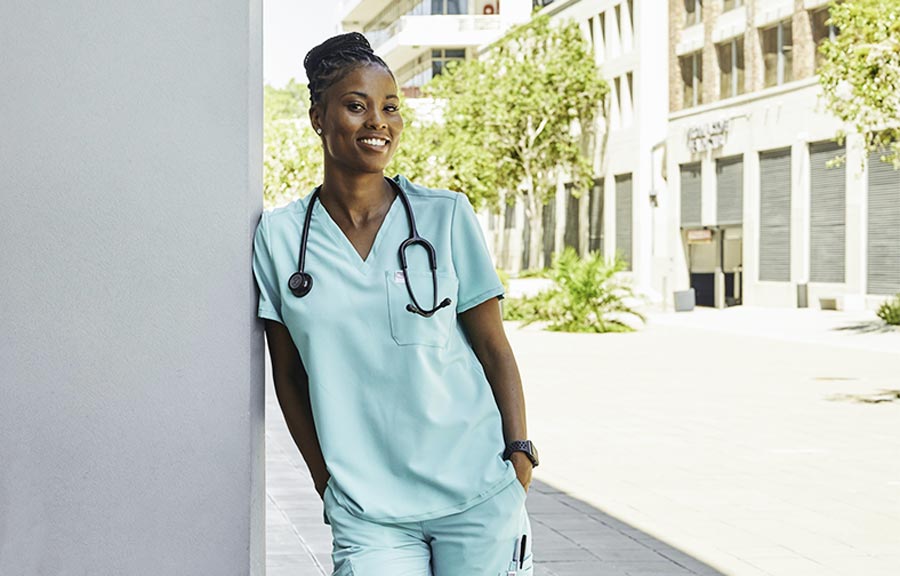Scrub Lab is an Authorised 3M Littmann Stethoscope Dealer