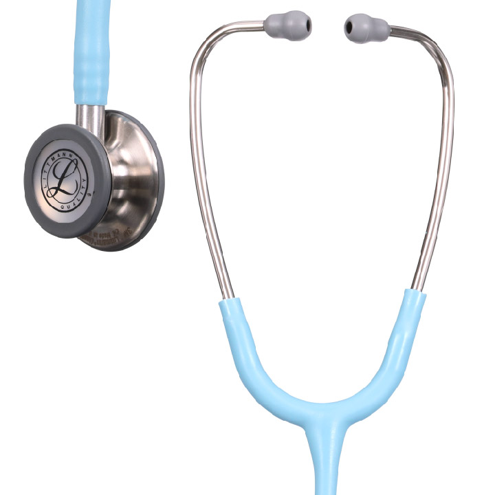 Limited Edition Littmann Classic III – Marine Blue Satin Finish Stethoscope