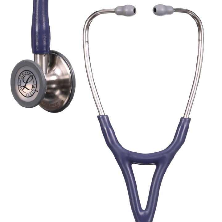 Limited Edition Littmann Cardiology IV – Midnight Blue – Stainless Steel Finish Stethoscope