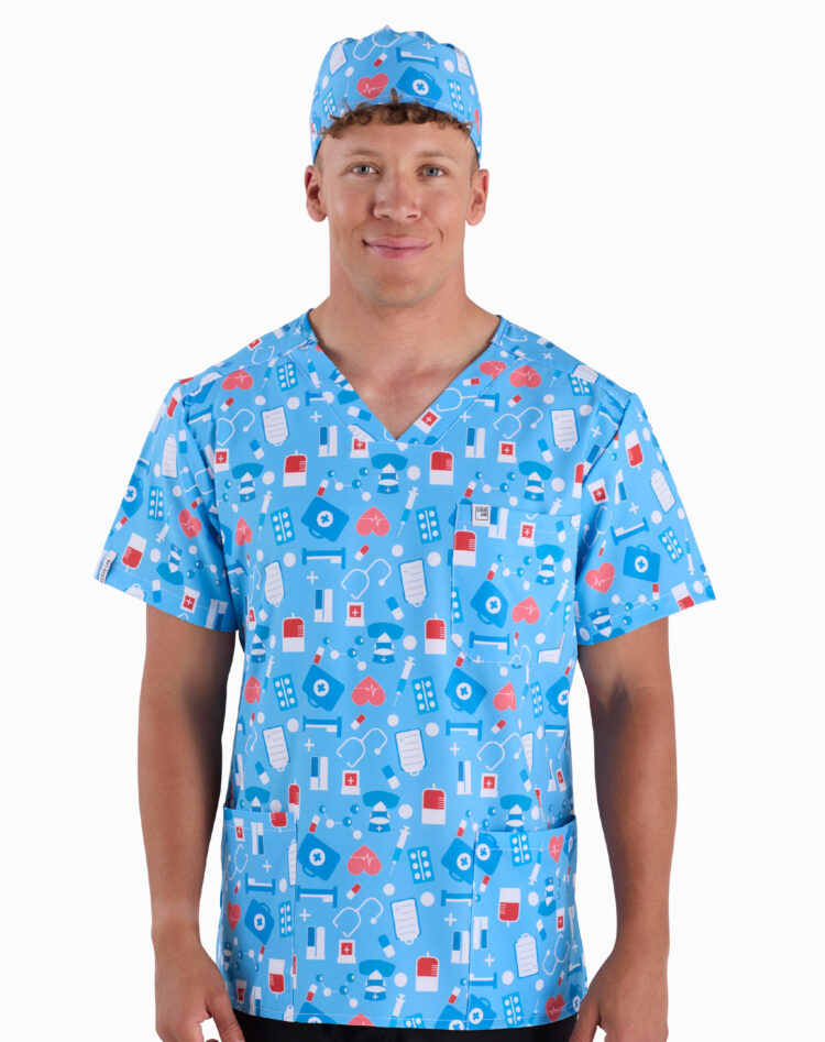 Aid Arcade Cap