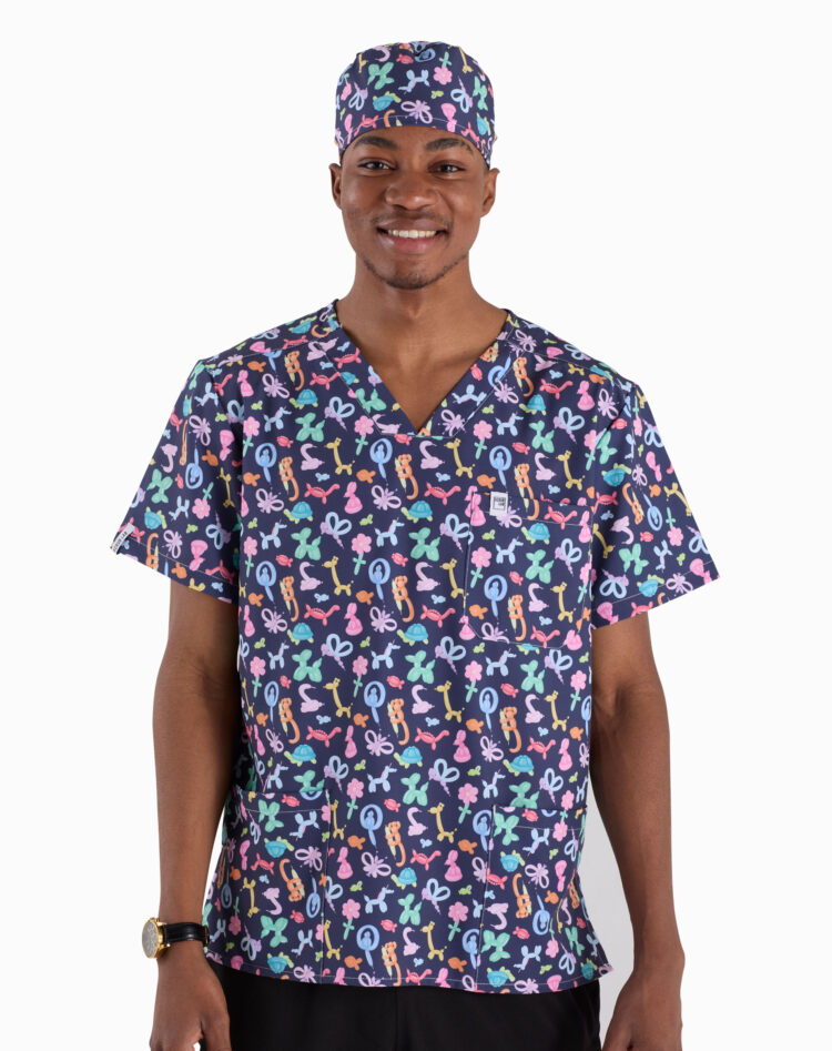 Balloon Buds Cap
