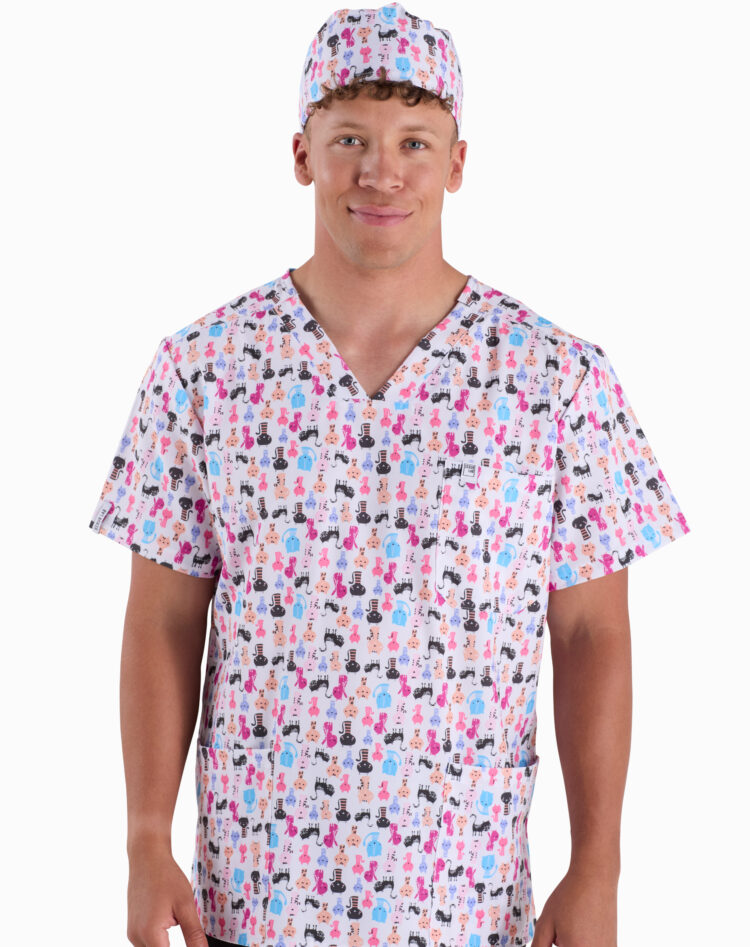 Meow Magic Cap