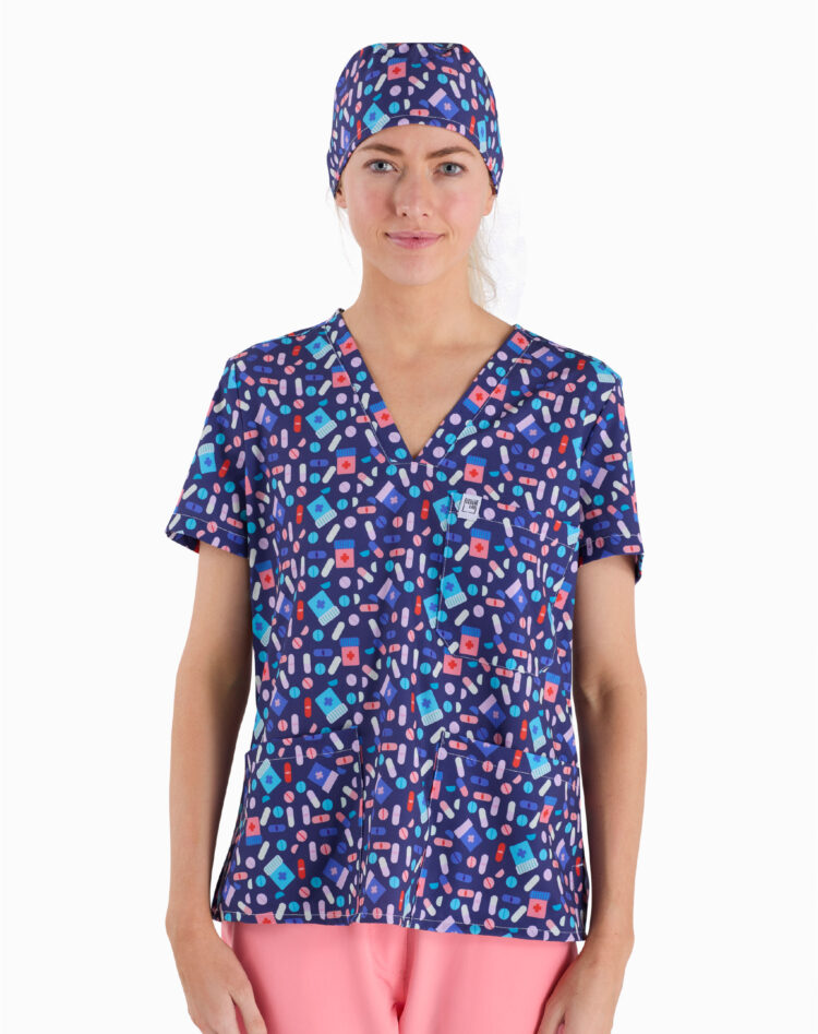Mighty Meds Cap