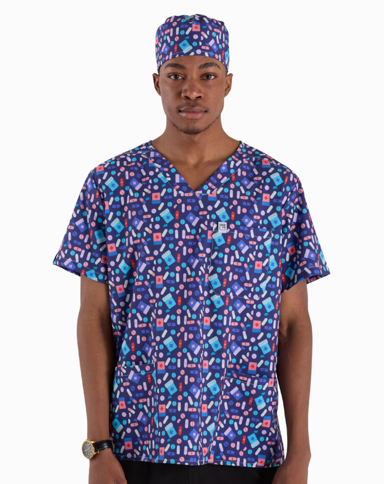 Mighty Meds Cap