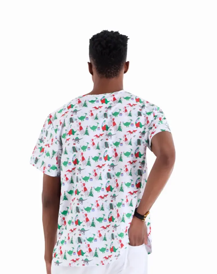 Jingle Dino Men