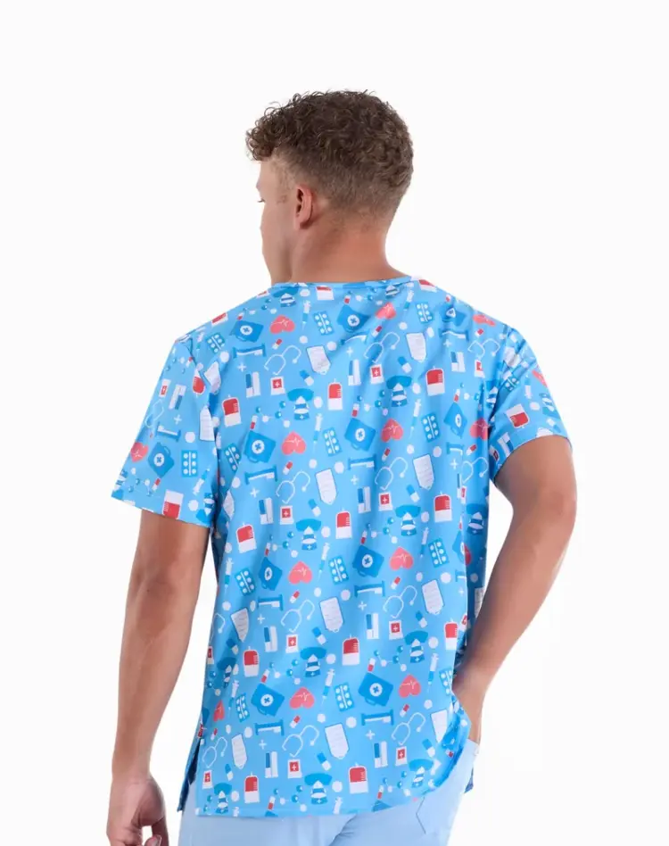 Aid Arcade Men