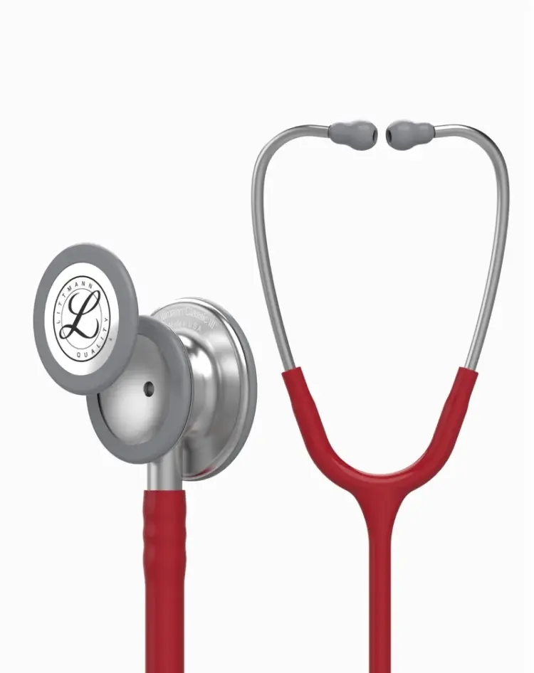 Littmann® Classic III™- Burgundy Tube