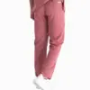 Thabo™ Straight Leg Pants - Colour: Mauve