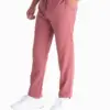 Thabo™ Straight Leg Pants - Colour: Mauve