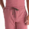 Thabo™ Straight Leg Pants - Colour: Mauve