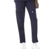 Meg™ Straight Leg Cargo Pants - Colour: Navy