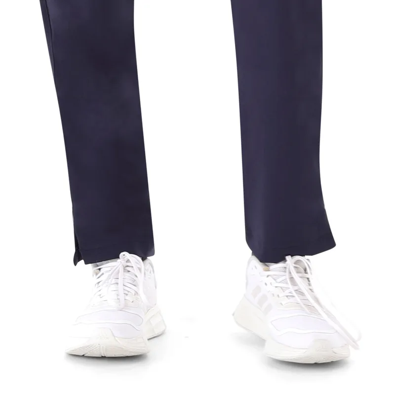 Meg™ Straight Leg Cargo Pants - Colour: Navy