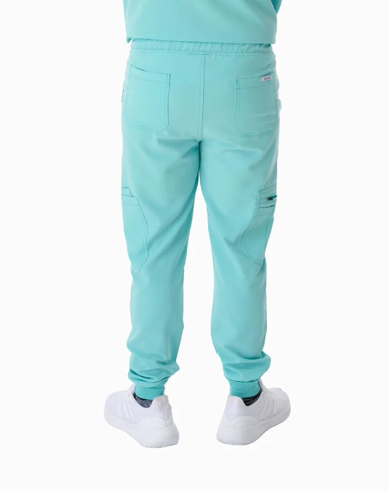 woo-var-706_woo_eComm_Back_view_3_1_1778651680630.webp James™ Jogger Cargo Pants - Colour: Mint