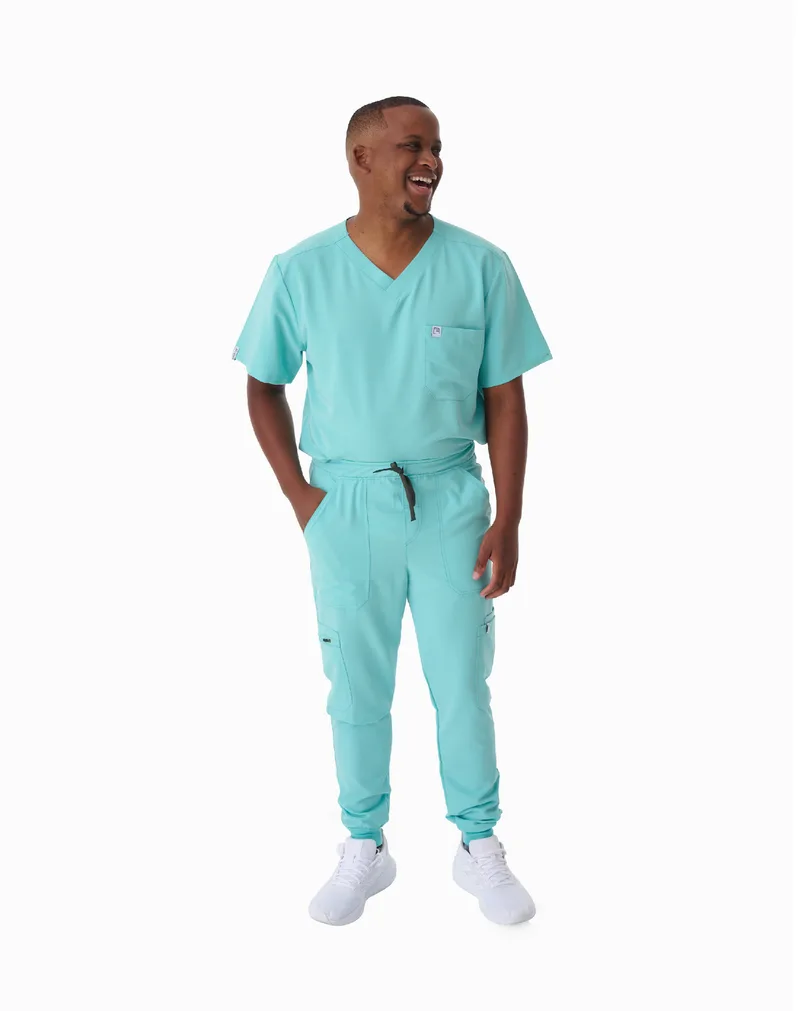 woo-var-706_woo_eComm_Side_view_4_5_1778651693969.webp James™ Jogger Cargo Pants - Colour: Mint