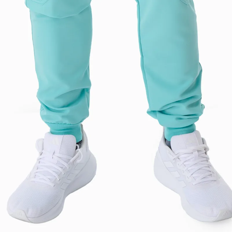 woo-var-706_woo_eComm_Side_view_6_7_1778651700227.webp James™ Jogger Cargo Pants - Colour: Mint