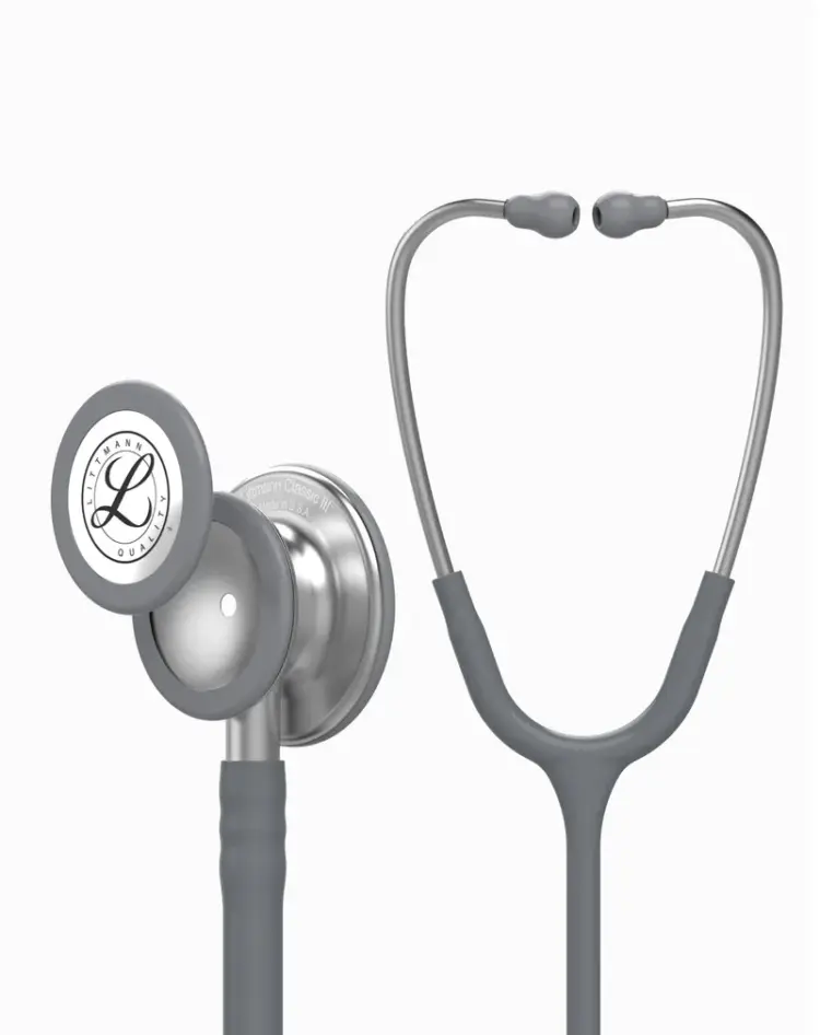Littmann® Classic III™- Grey Tube