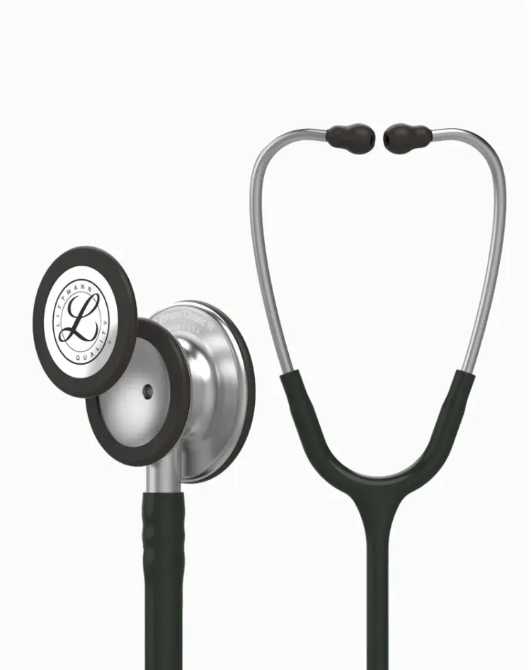 Littmann® Classic III™- Black Tube