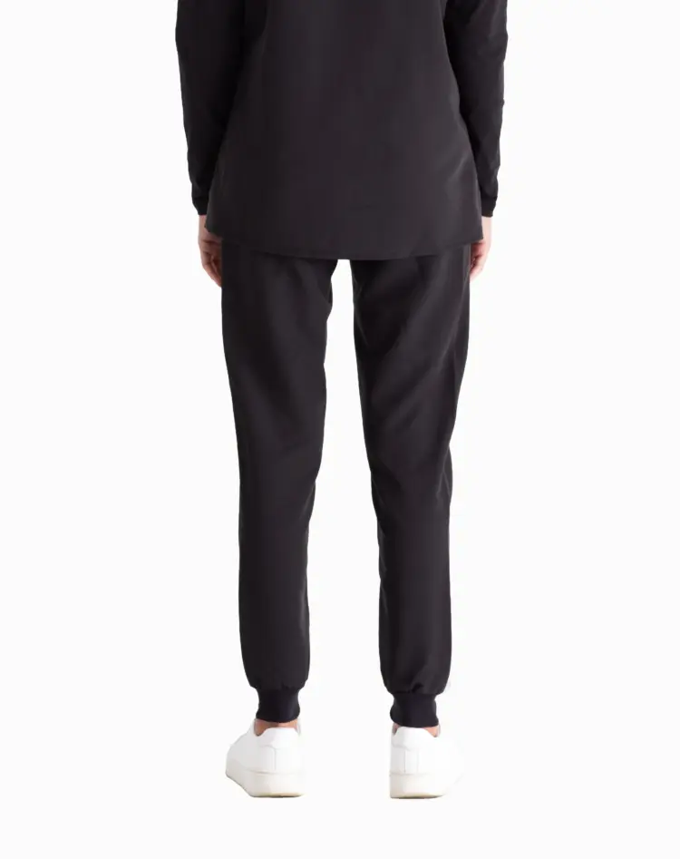 Thoko™ Jogger Pants - Colour: Black