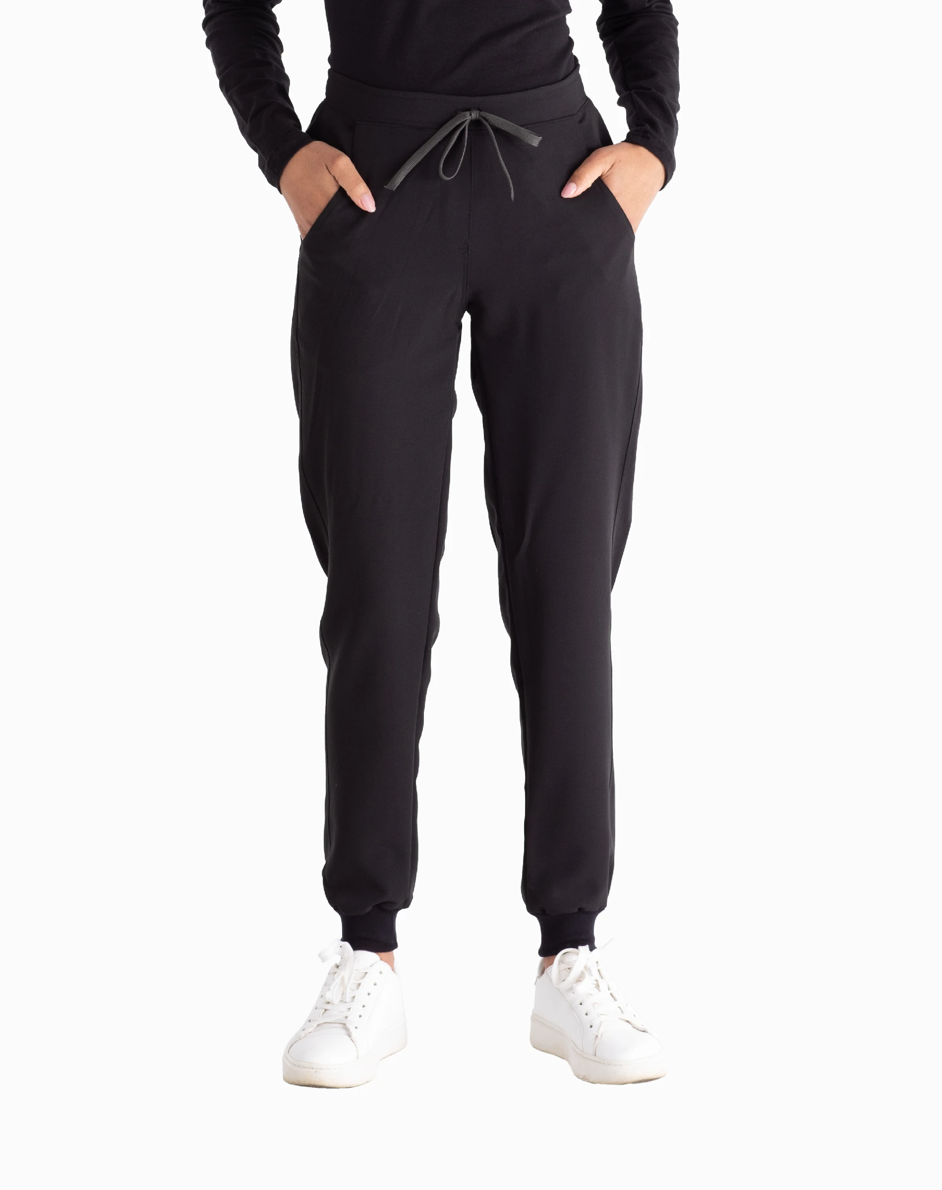 Thoko™ Jogger Pants - Colour: Black