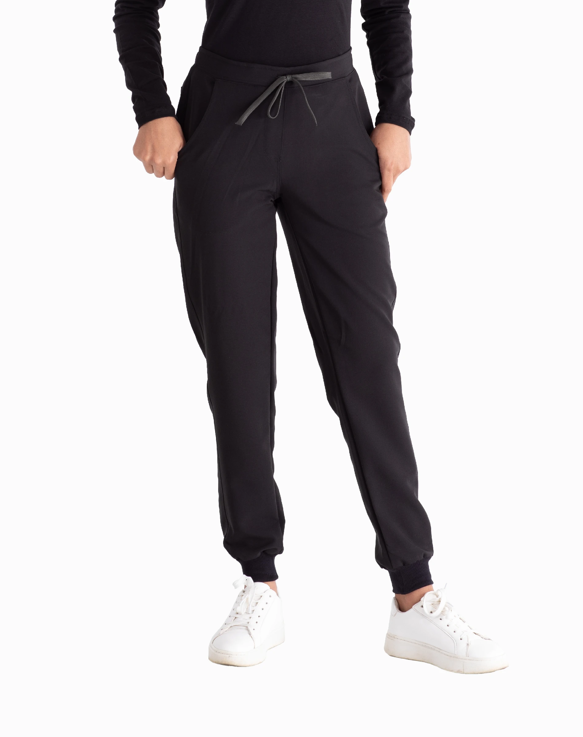 Thoko™ Jogger Pants - Colour: Black