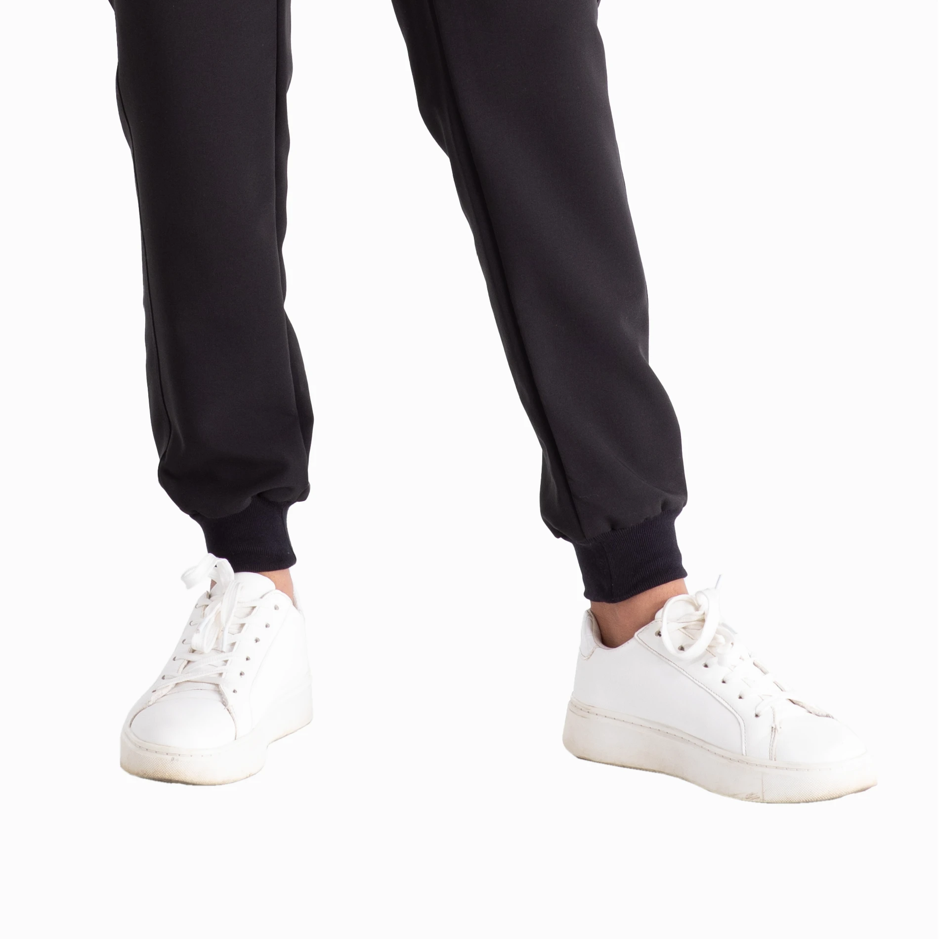 Thoko™ Jogger Pants - Colour: Black