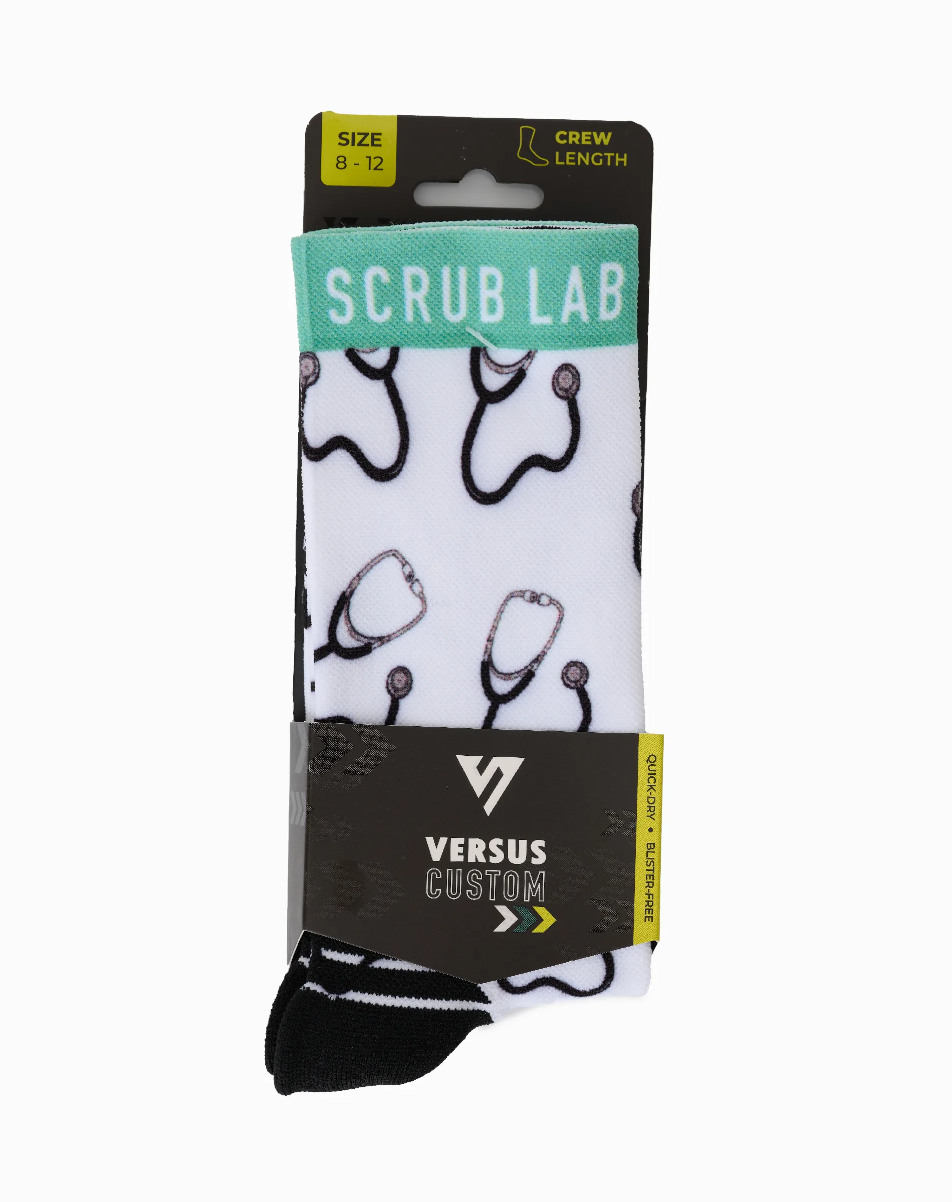 Stethosox - Socks: 8 - 12