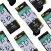 Stethosox - Socks: 8 - 12