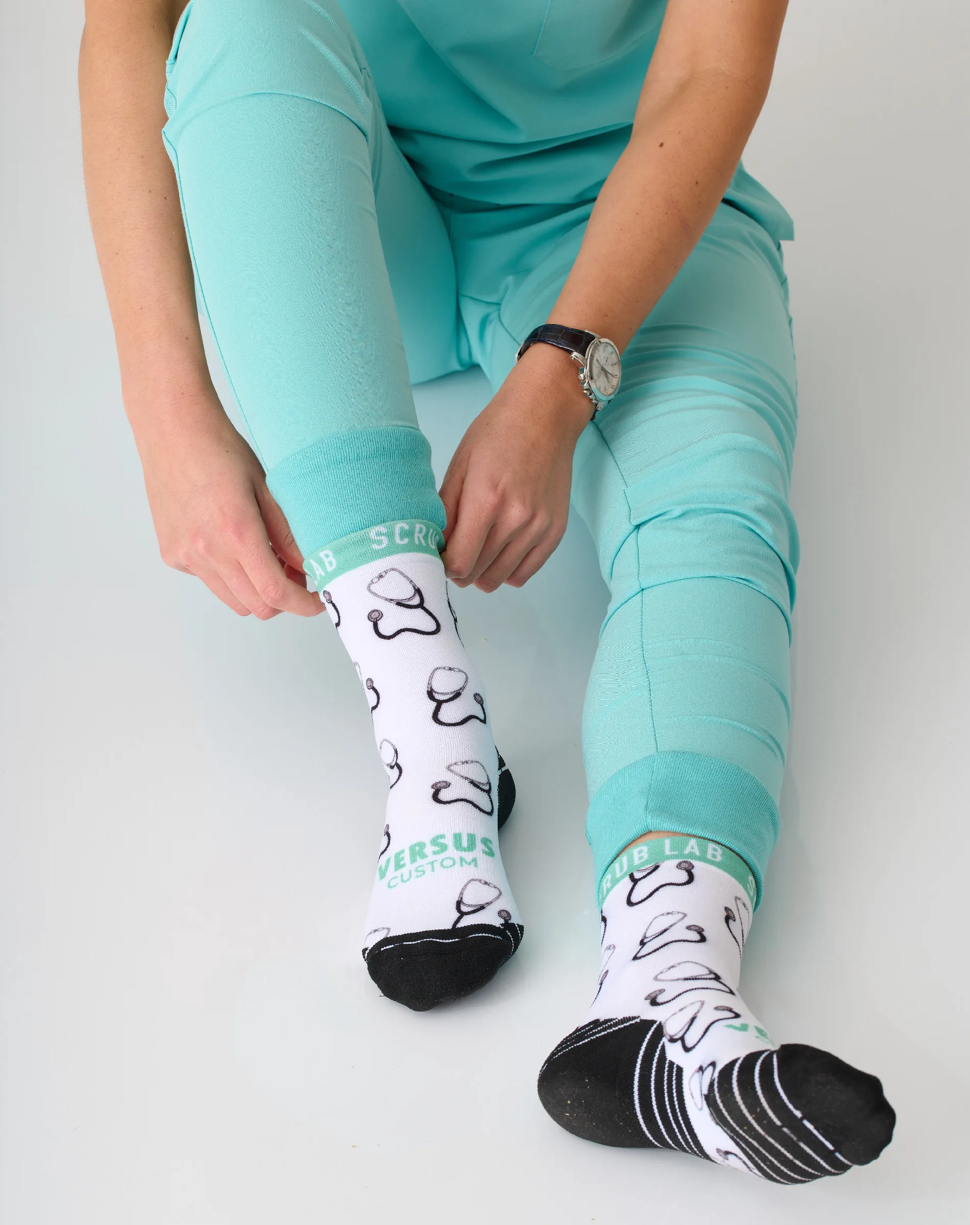 Stethosox - Socks: 8 - 12