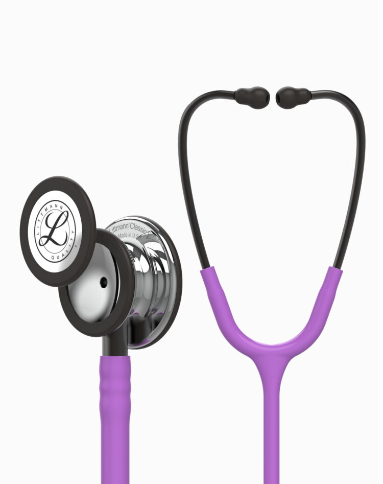Littmann® Classic III™- Lavender Tube