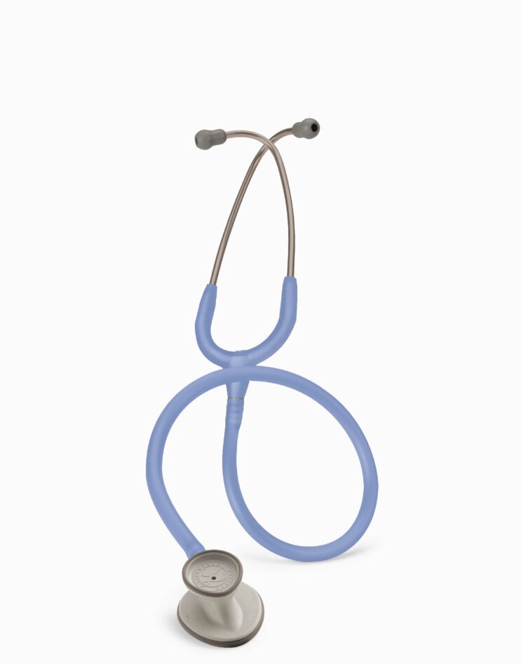 Littmann® Lightweight II – Ceil Blue Tube