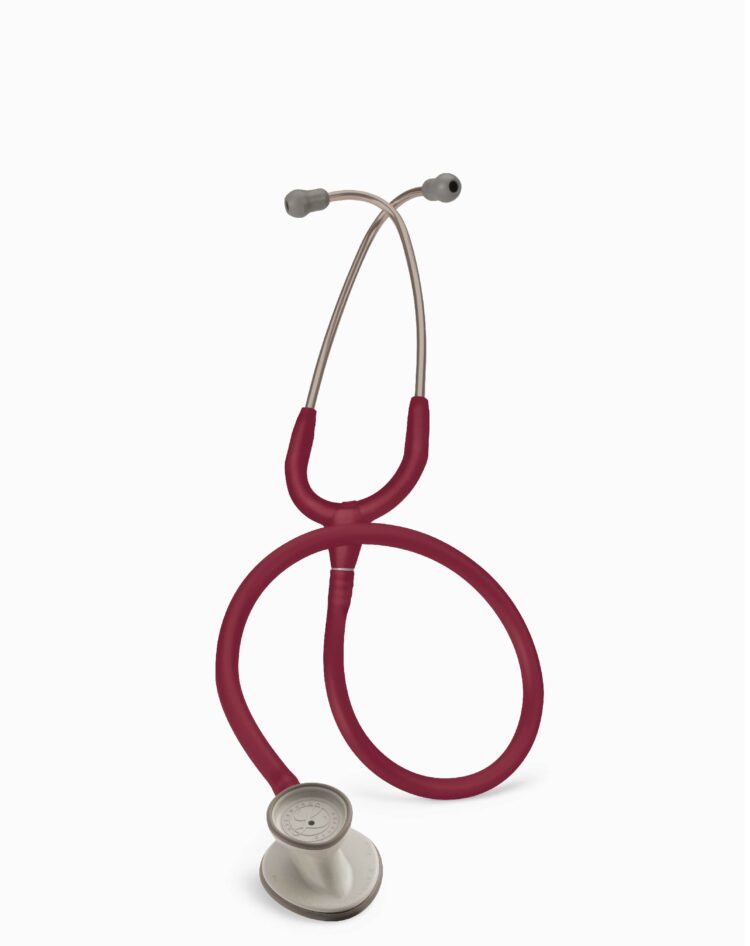 Littmann® Lightweight II – Burgundy Tube