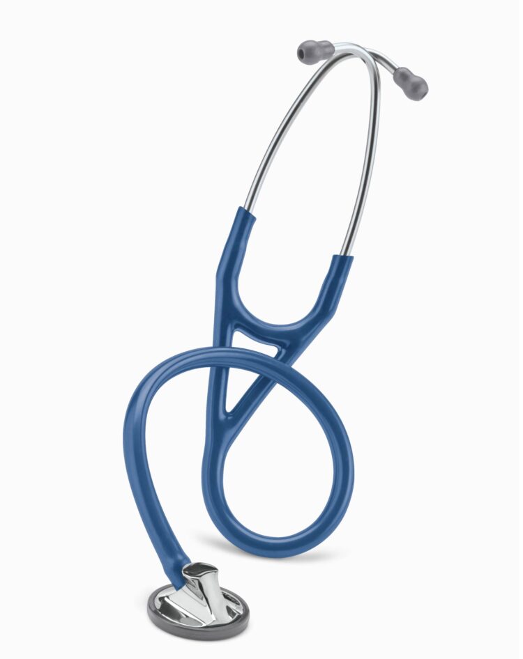 Littmann® Master Cardiology™ – Navy Blue